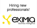 Hiring New Professionals! - Eximia