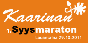 I Kaarinan Syysmaraton